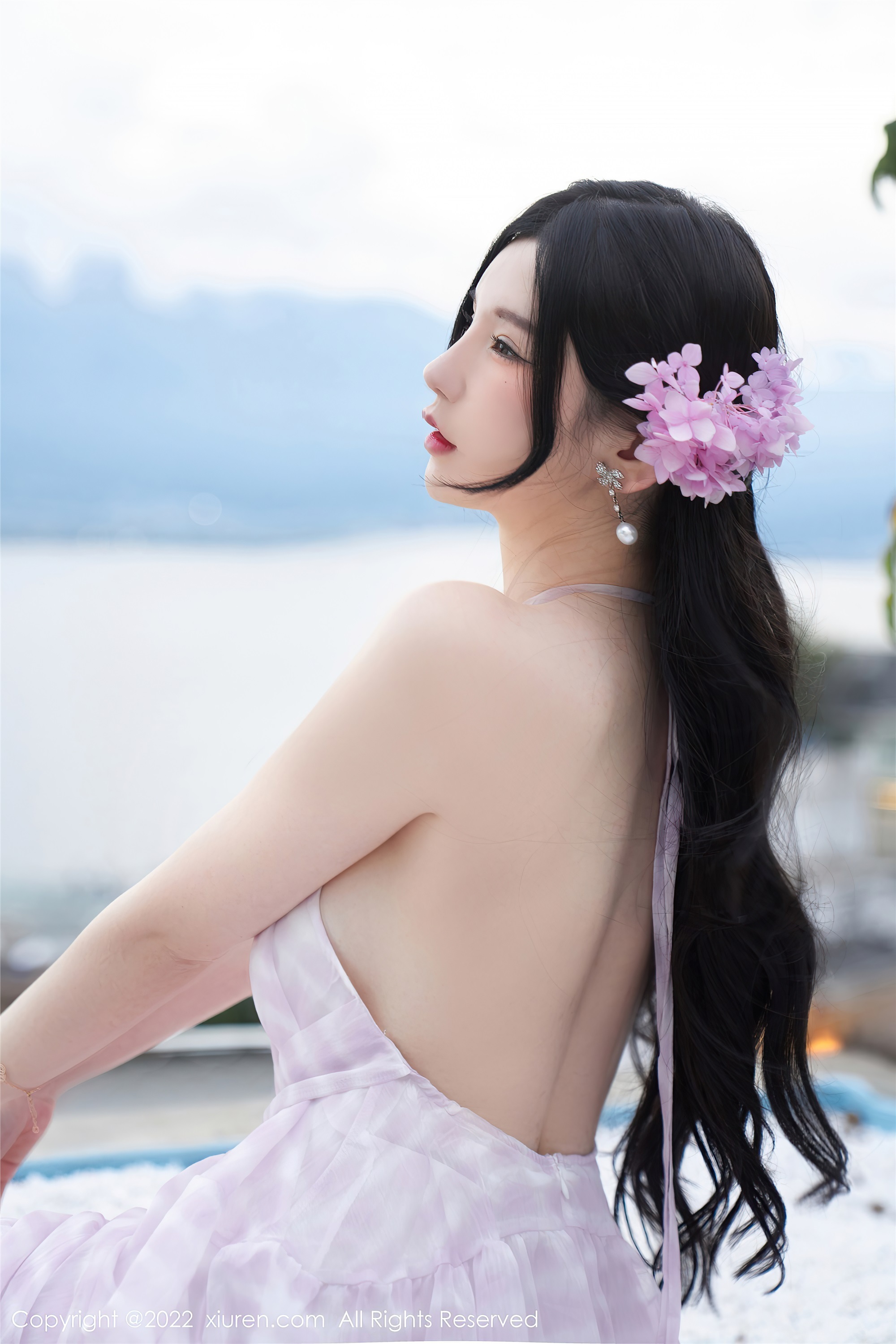 Xiuren秀人网 2022.06.29 NO.5207 周于希Sally